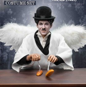 Costume D (Angel) Charlie Chaplin My Favourite Movie 1/6 Costume Set by Star Ace Toys